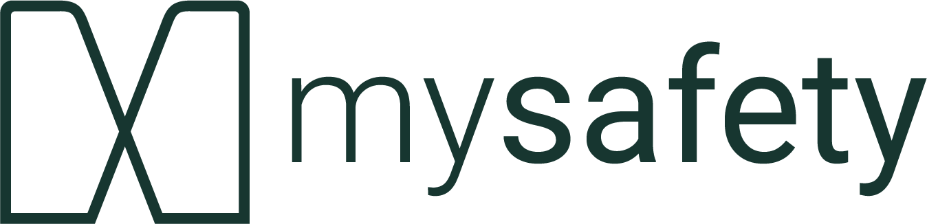 MySafetys logotyp