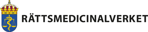 Rättsmedicinalverket.