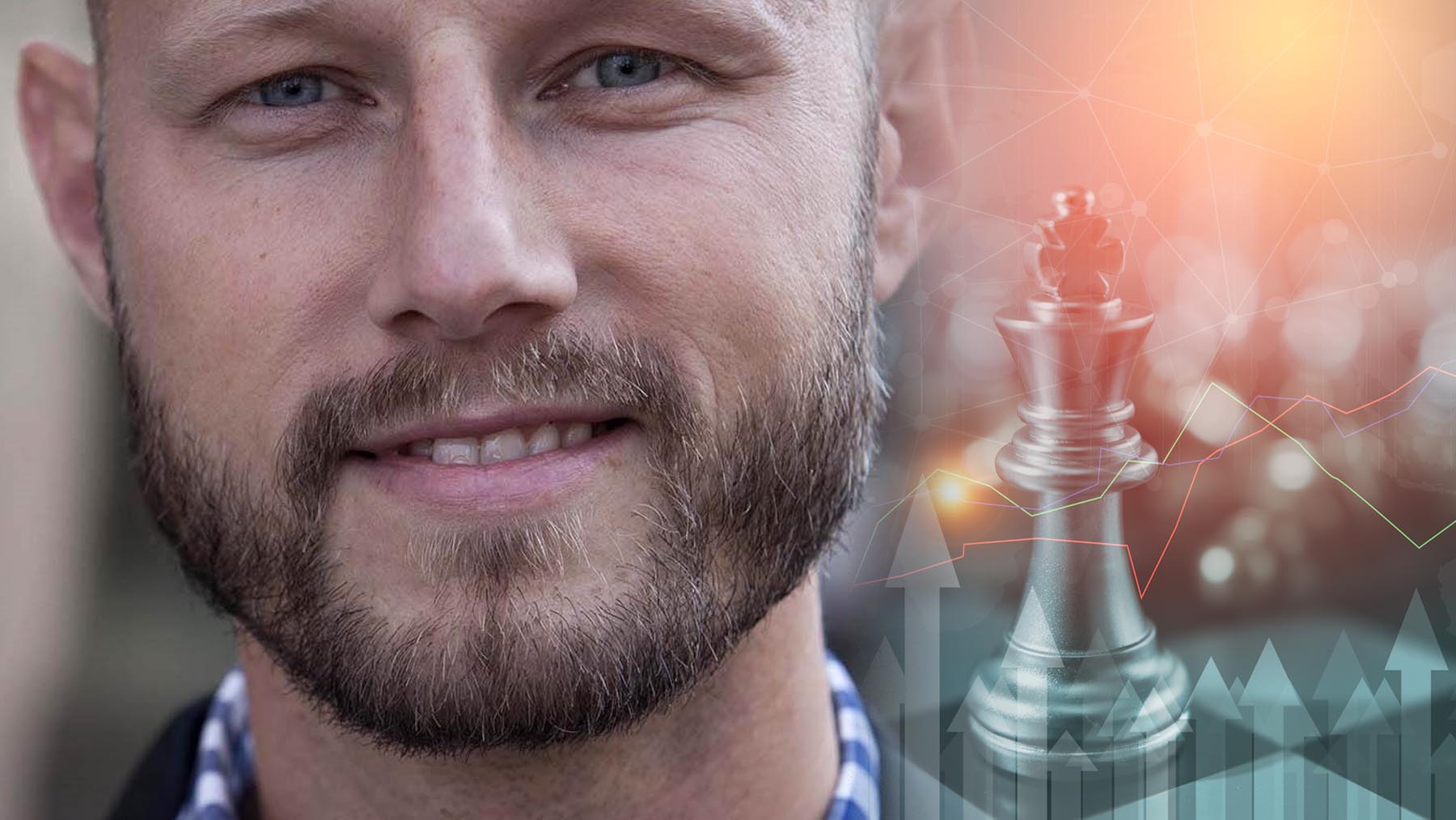Pontus Wadström leder programmet Executive Master of Strategy.