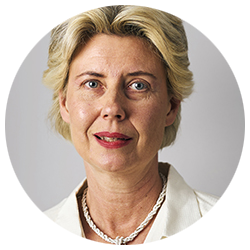 Karin Werner är Executive Prorgam Advisor på Chefakadmin