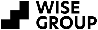 Wise Groups logotyp