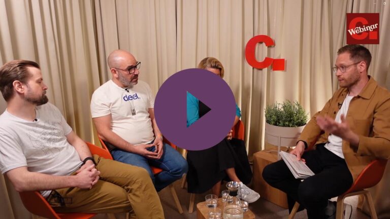 Chef Webinar i samarbete med Deel