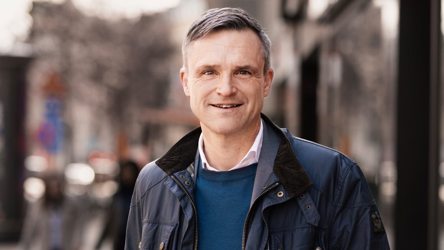 Henrik Martin Har du koll på ekvationen för tillit? Chef