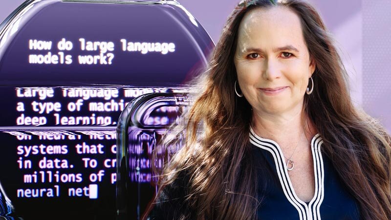 AI-utbildning för chefer och ledare med Katarina Strömberg.