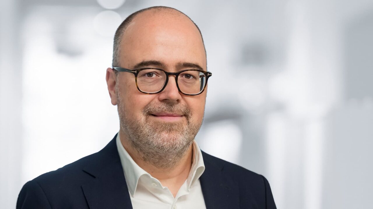 Fredrik Rosengren. Foto: Micke Lundström
