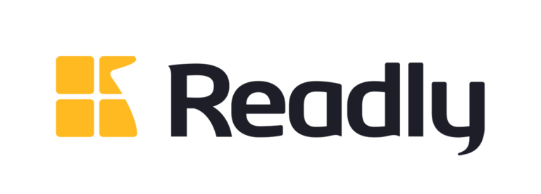 Readly logotyp