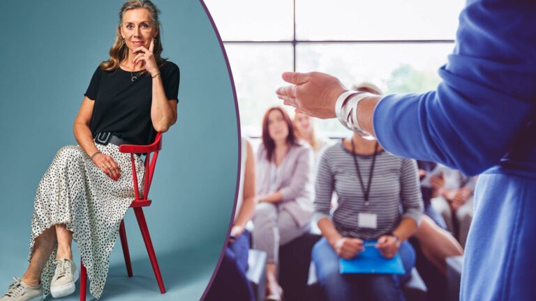 Nina Jällgård är utbildningsstrateg på Chefakademin.