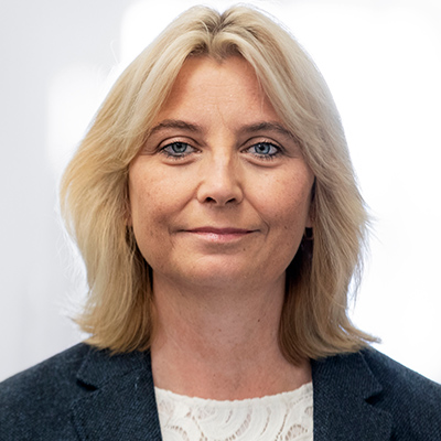 Maria Johansson, hr-direktör Kronofogden