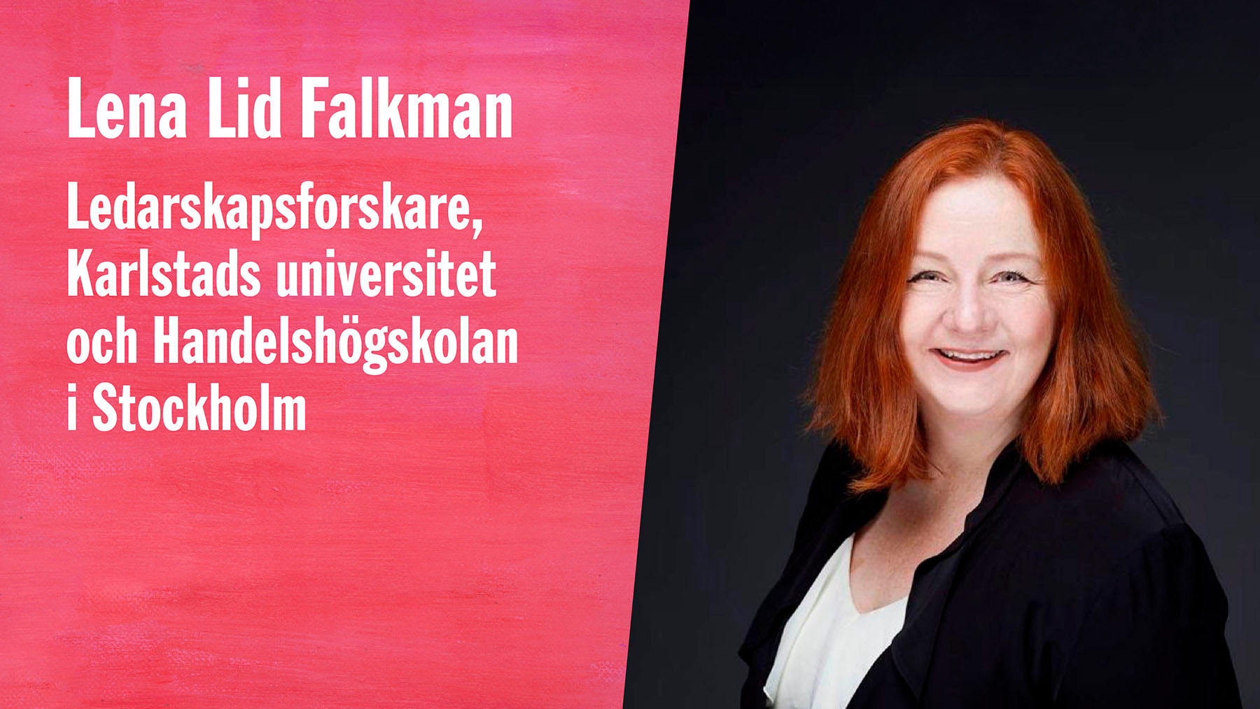 Lena Lid Falkman