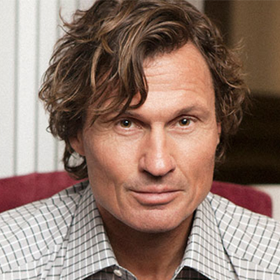 Petter Stordalen.