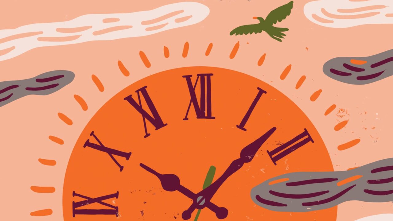 illustration: Øivind Hovland