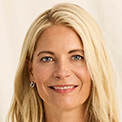 Porträttbild på Susanne Ehnbåge