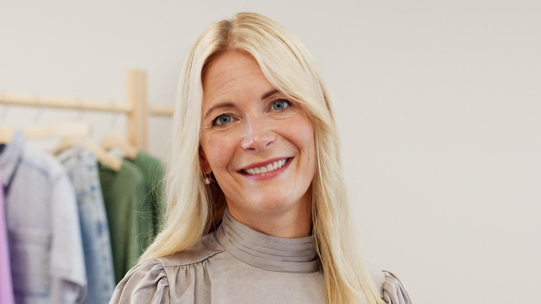 Porträttbild på Susanne Ehnbåge