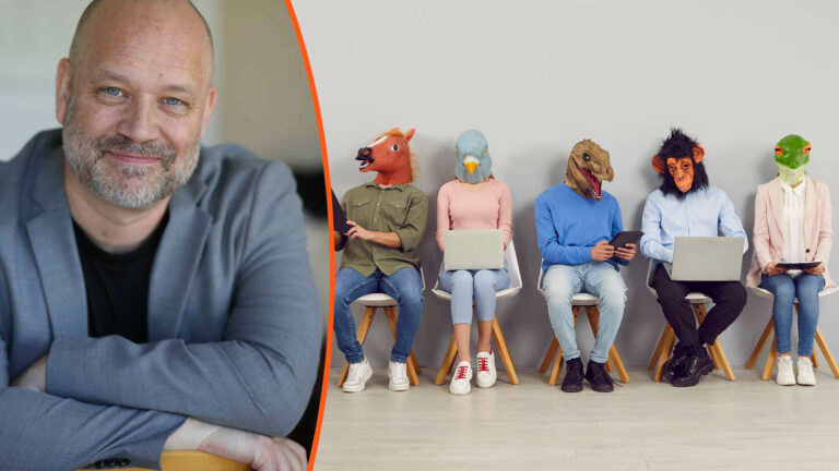 Stefan Söderfjäll om vad som kännetecknar ett pseudoteam.