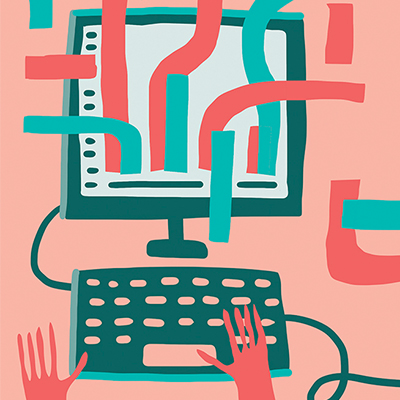Illustration: Øivind Hovland