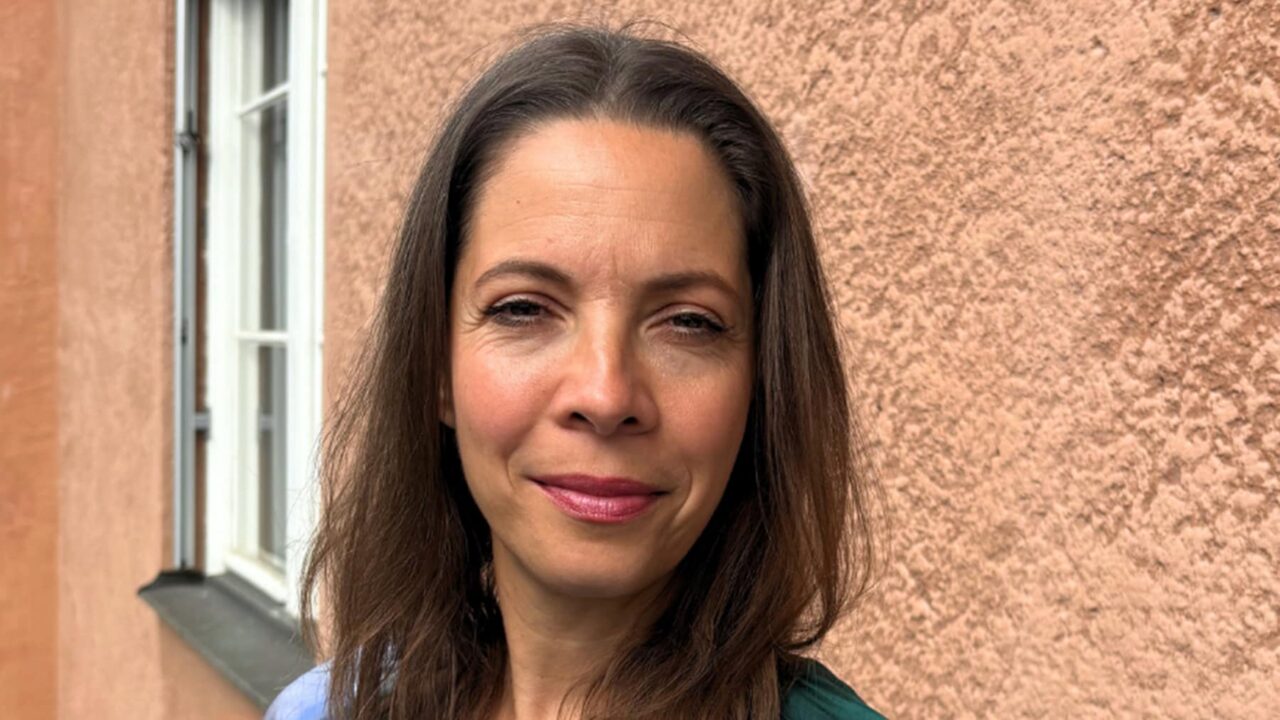 Porträttbild på Tamara Mašković Wängborg
