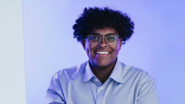 Porträttbild på Guuled Mohamed