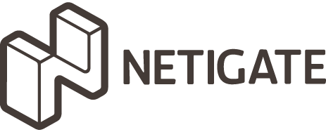 Netigates logotyp