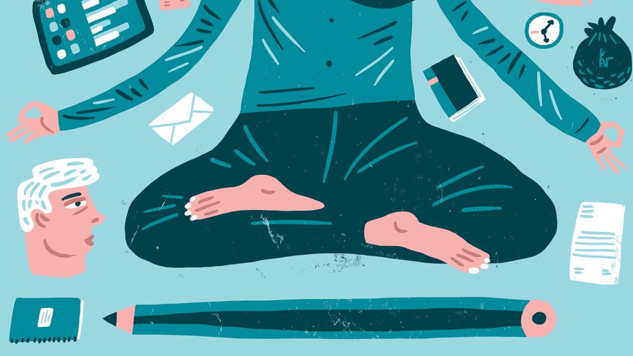 Illustration: Øivind Hovland