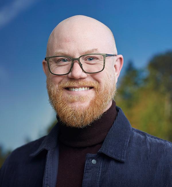 Marcus Helletun, Sveaskog.