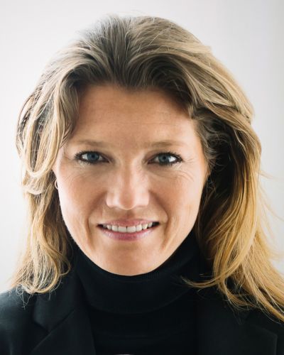 Gabriella Svanberg, legitimerad psykolog och specialist på neuropsykologi