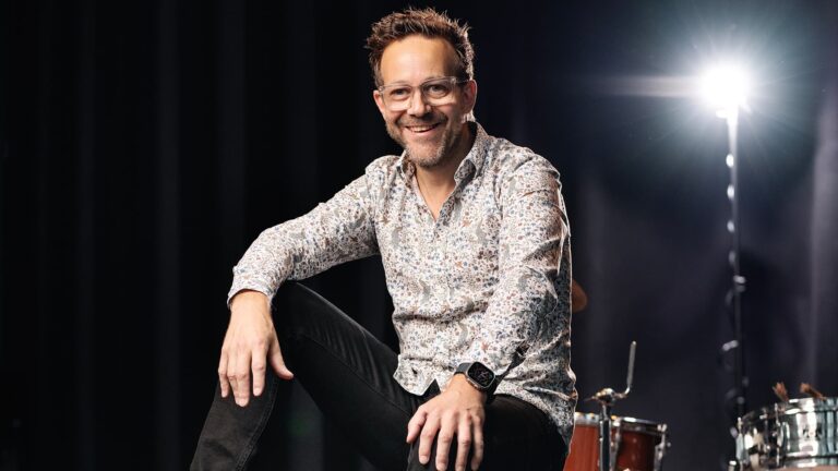 Porträttbild på Sebastian Printz