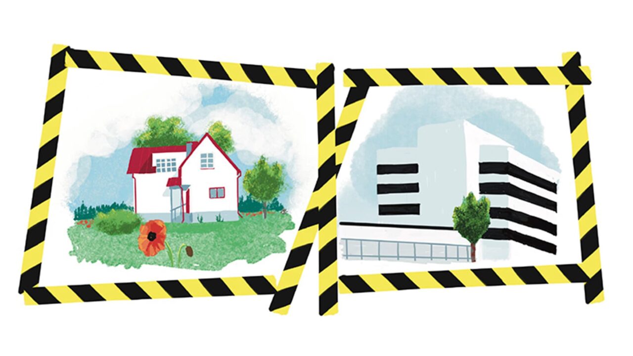 Illustration: Anna Harvard