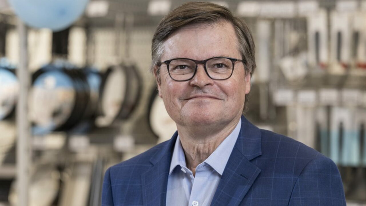 Porträttbild på Kenneth Bengtsson