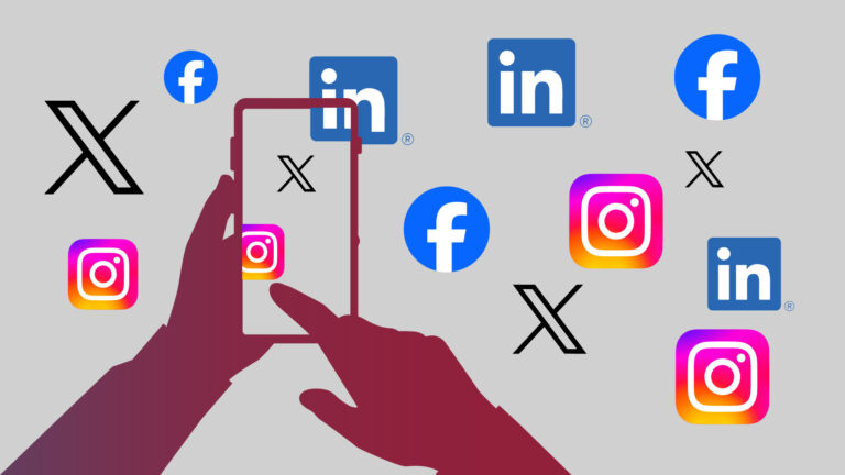 Så kommunicerar du i sociala medier som chef.