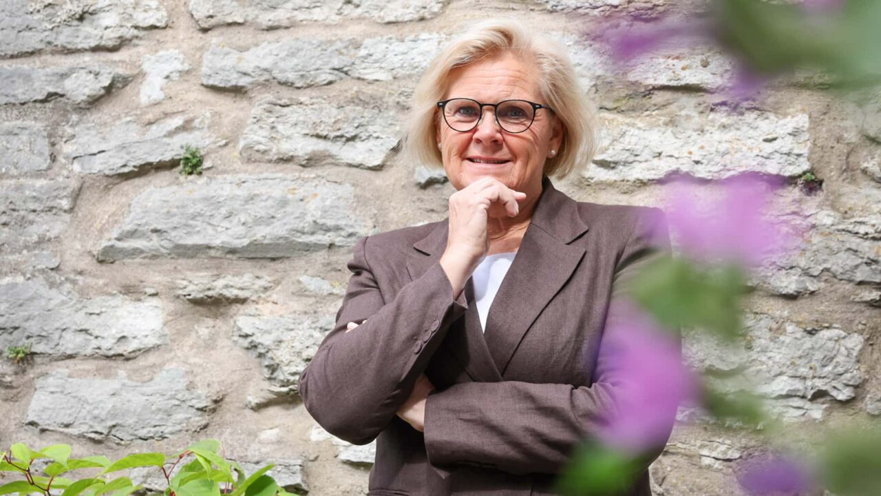 Porträttbild Petra Lundh