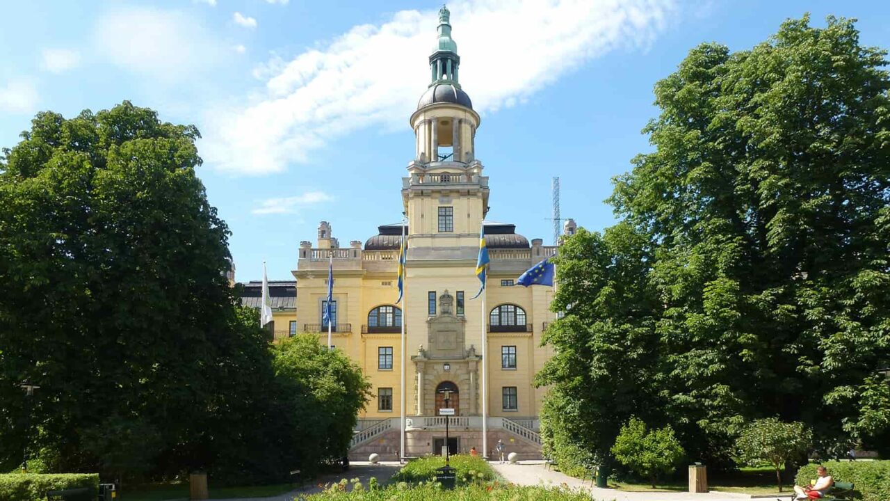 Bild av Polishuset