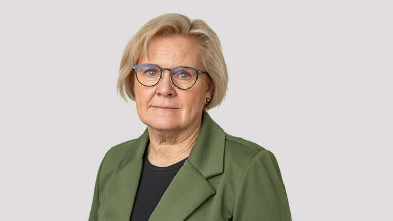 Porträttbild Petra Lundh