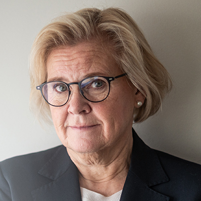 Porträttbild Petra Lundh