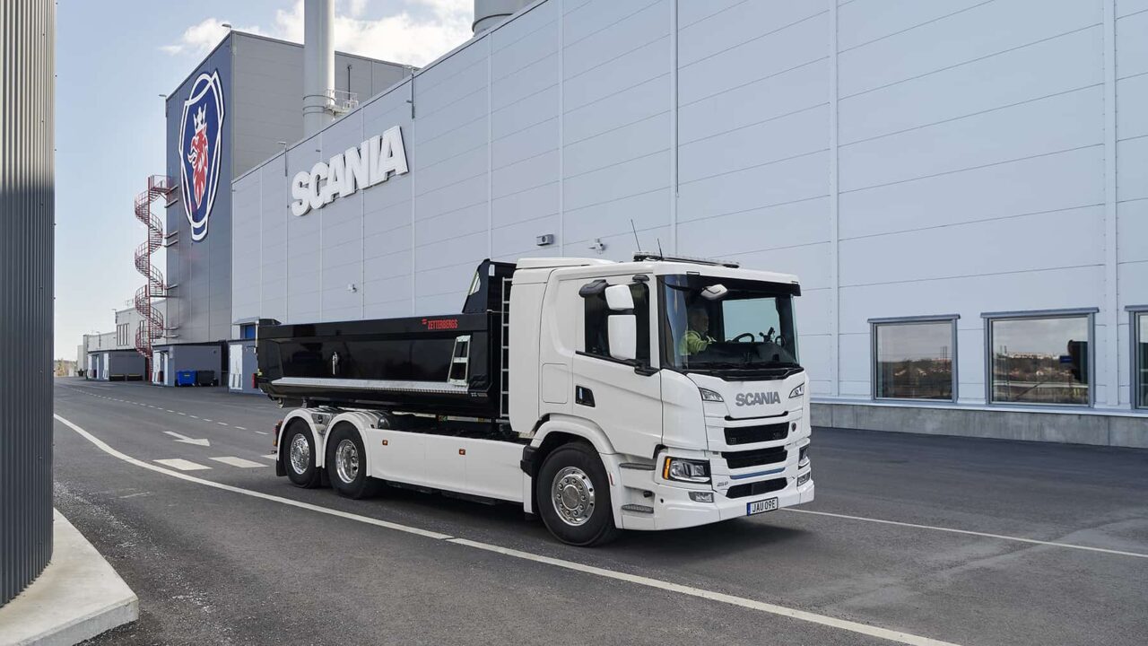 Scania