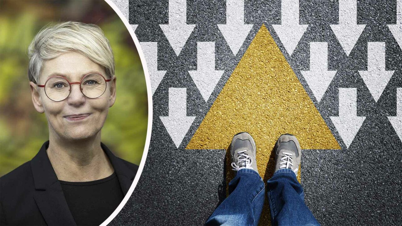 Ylva M Andersson, ledarutvecklare