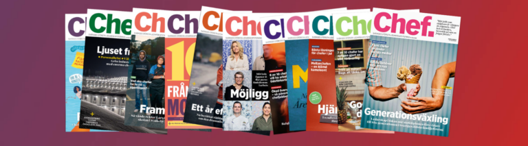 11 nummer av chef