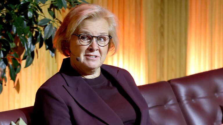 Petra Lundh på Chefdagen