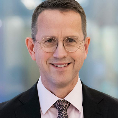 Porträttbild på Lars Lööw