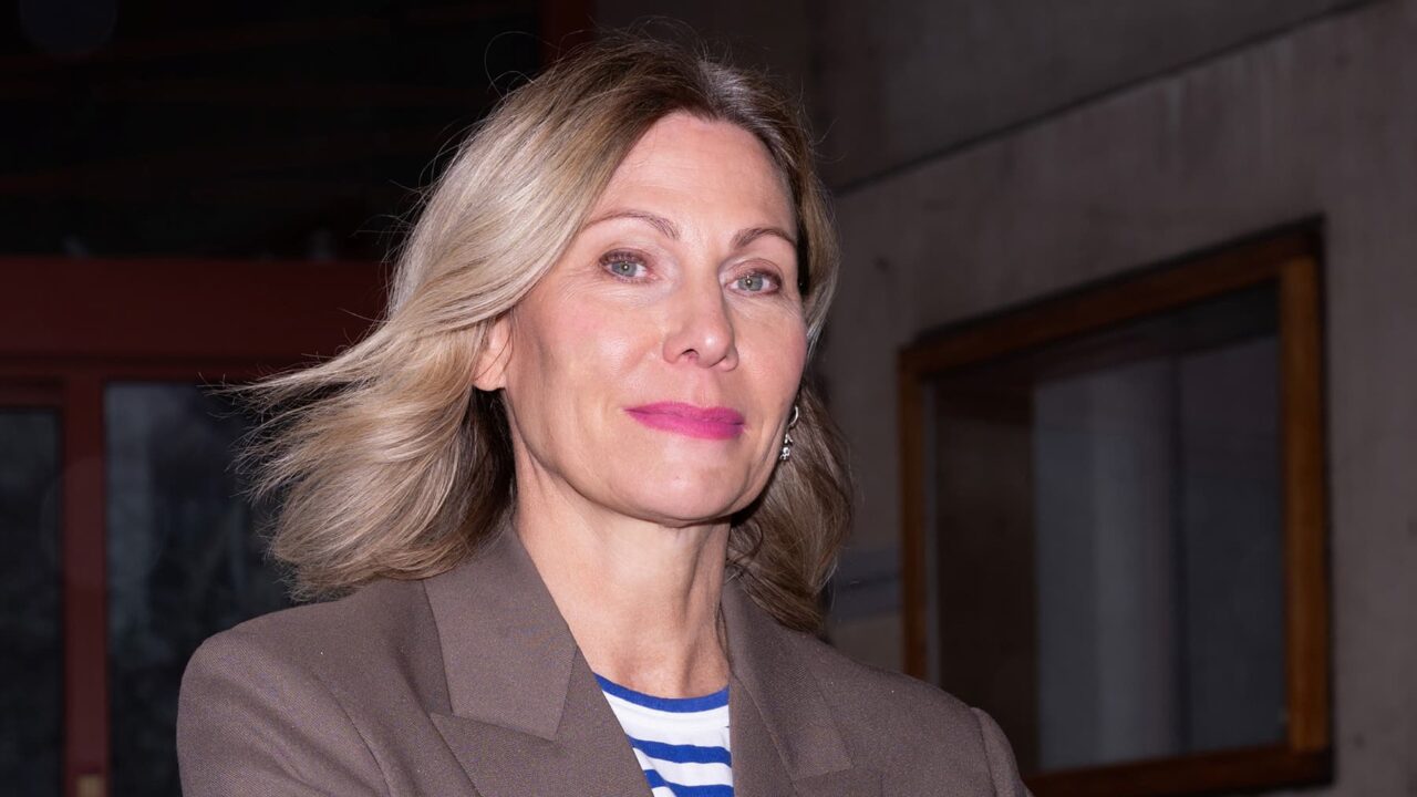 Porträttbild på Anna Croneman