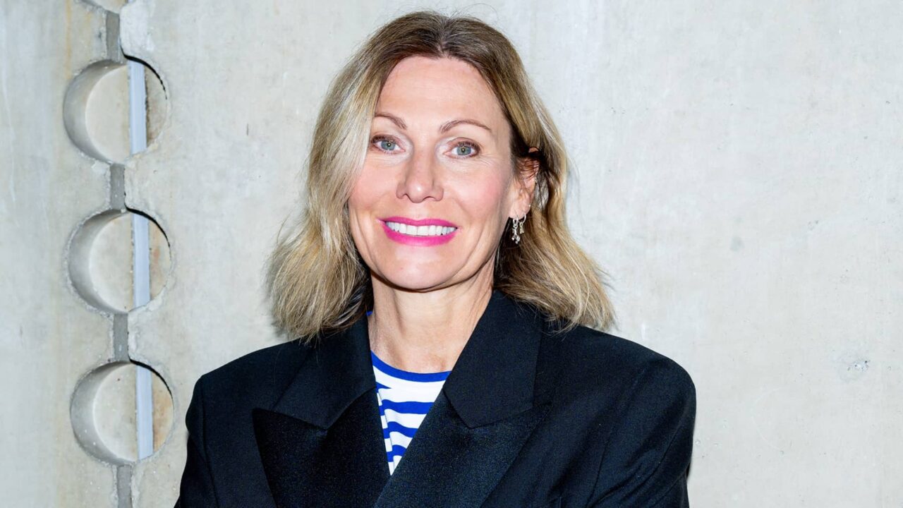 Porträttbild på Anna Croneman