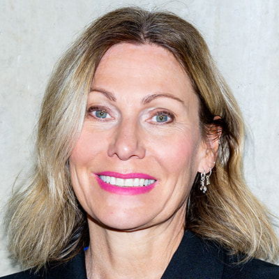 Porträttbild på Anna Croneman
