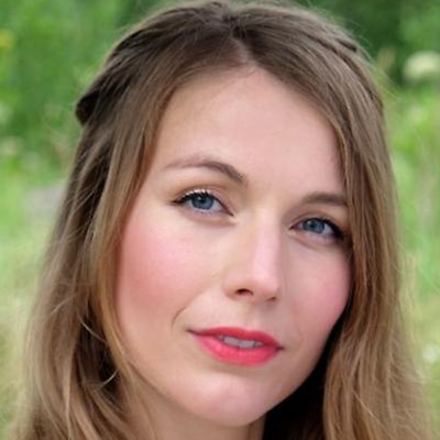 Porträttbild på Linnea Tillema