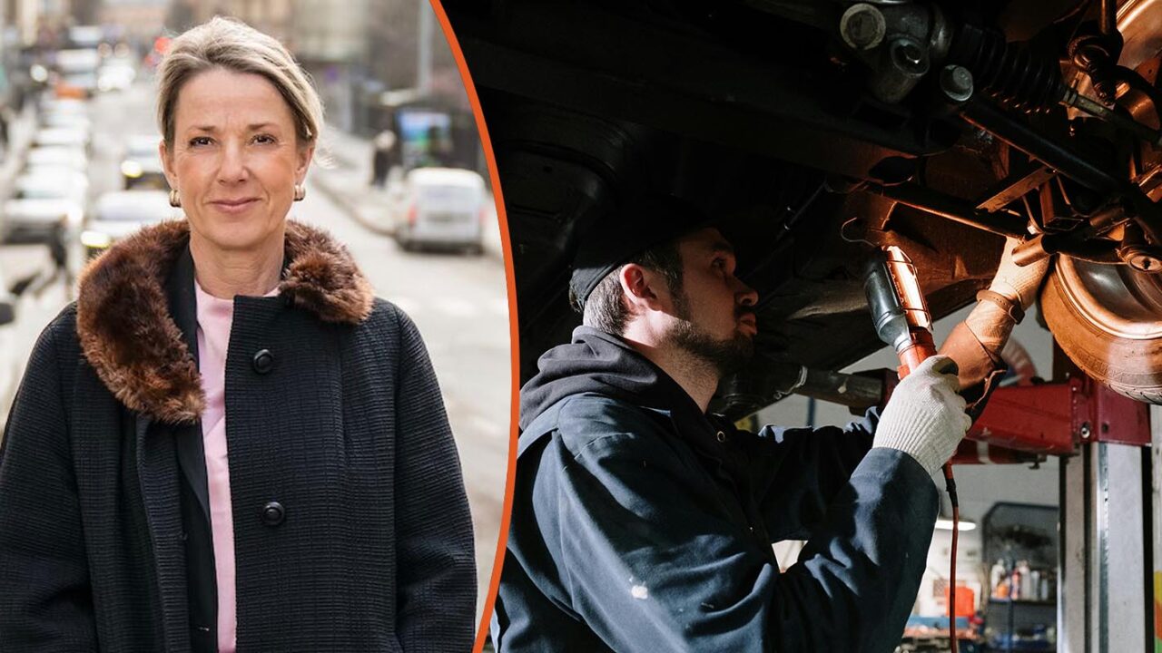 Annika Kvist menar att utebliven kompetensutveckling är som att strunta i att serva bilen.