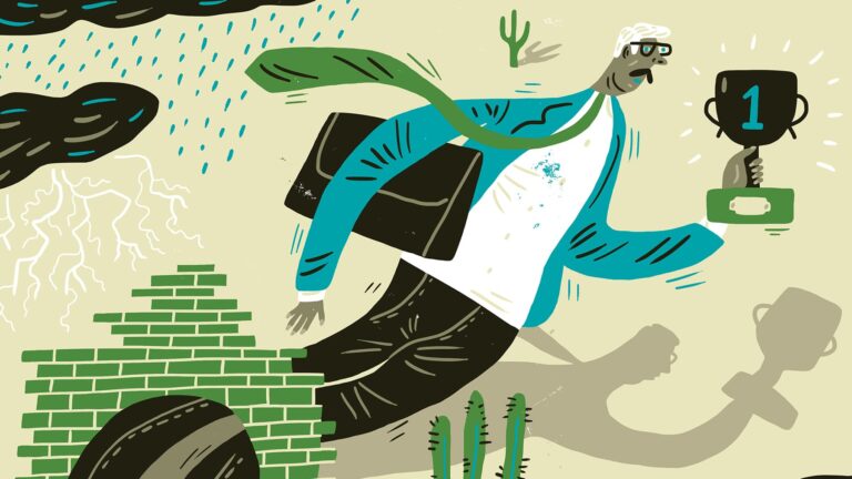 Illustration: Øivind Hovland