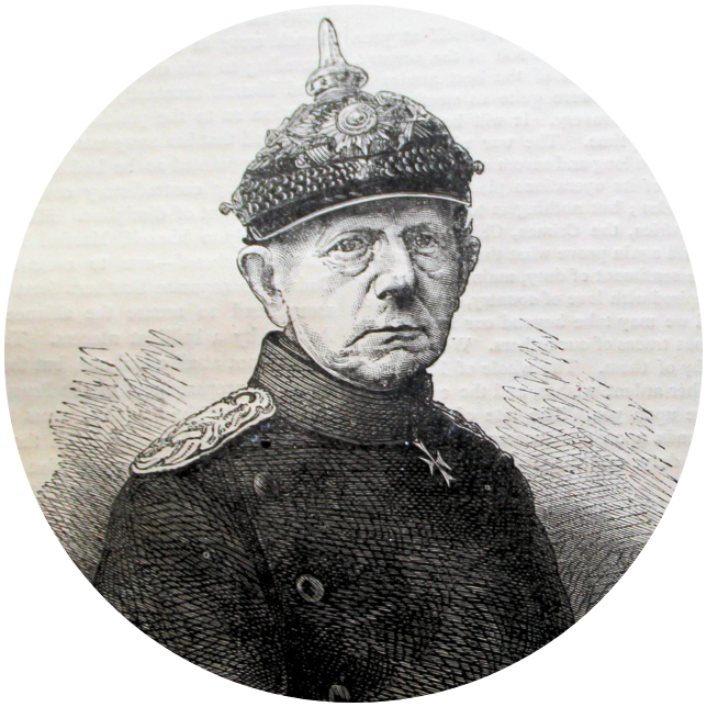 Helmuth von Moltke den äldre