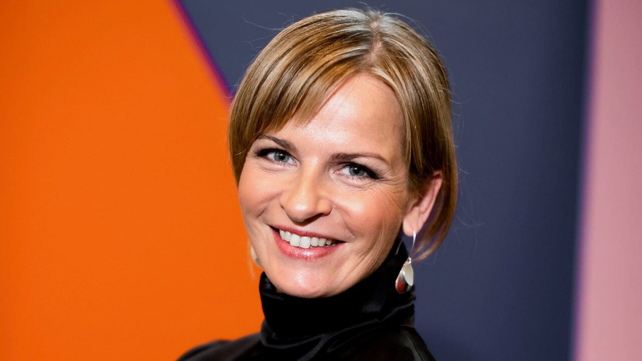 Porträttbild på Loa Lava Brynjulfsdottir