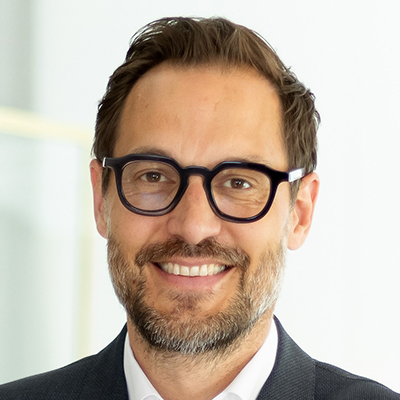 Porträttbild på Georgi Ganev.