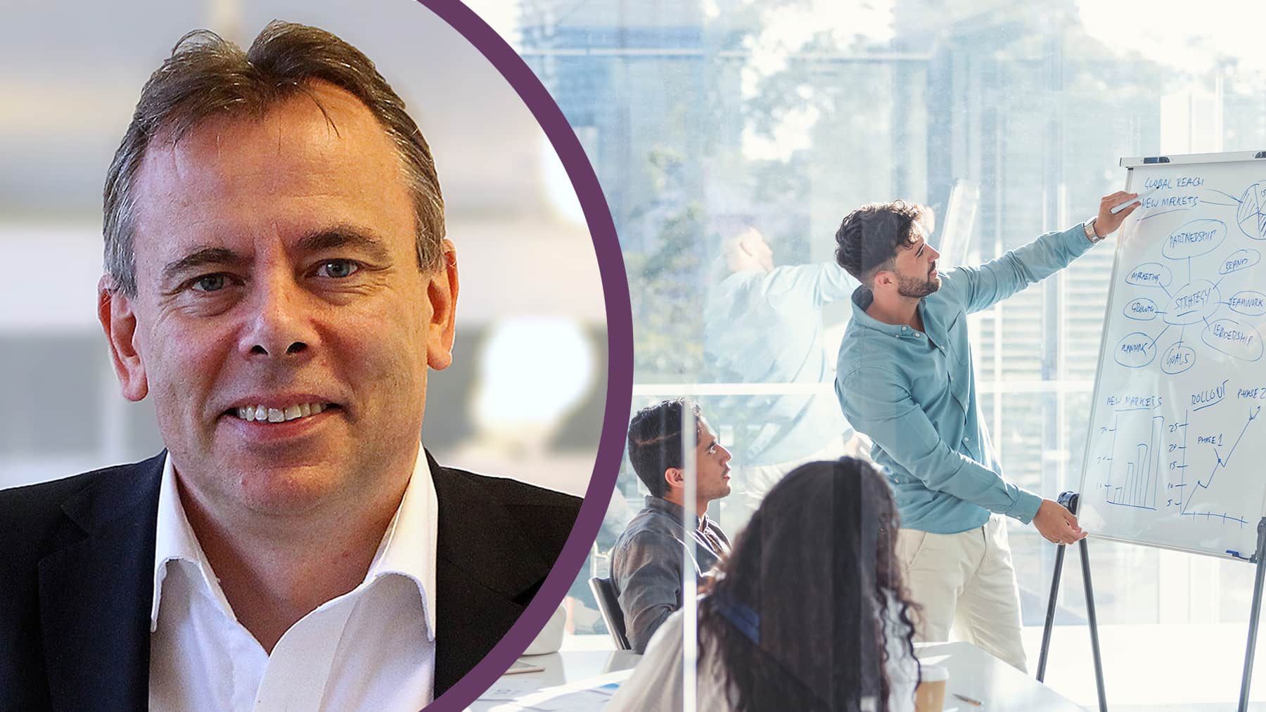 Porträttbild på Stefan Tengblad