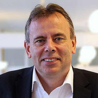 Porträttbild av Stefan Tengblad