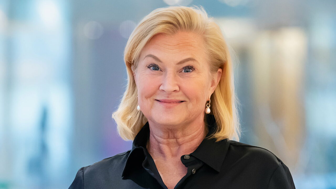 Porträttbild på Maria Hemström Hemmingsson